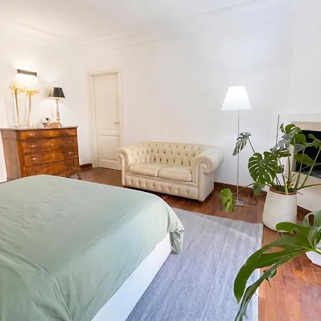 Apartmán Seaview Downtown Palermo